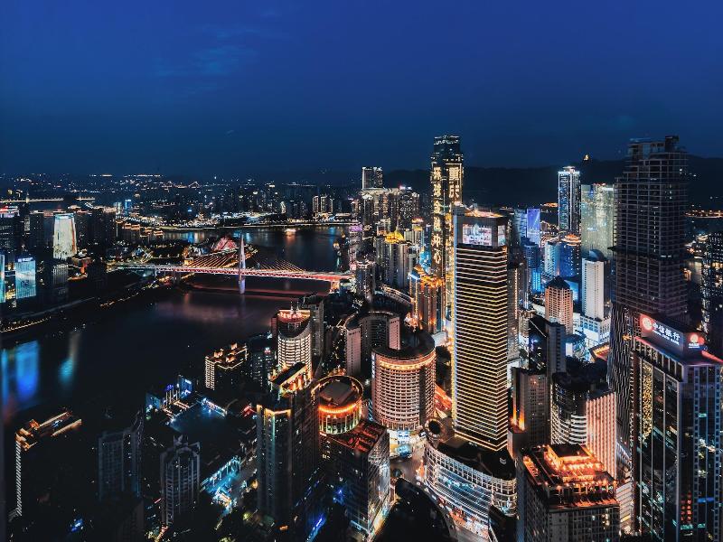 Ssaw Boutique Hotel (jiefangbei Hongyadong Branc — general view