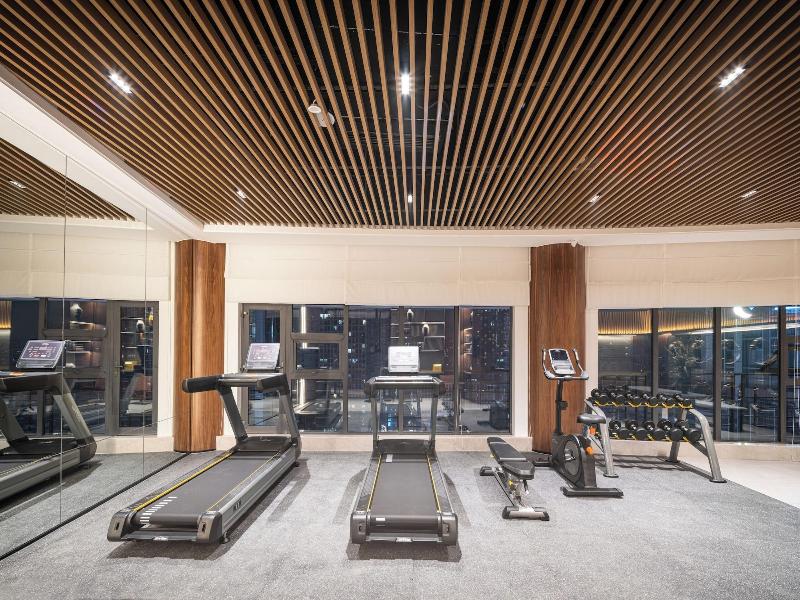 Ssaw Boutique Hotel (jiefangbei Hongyadong Branc