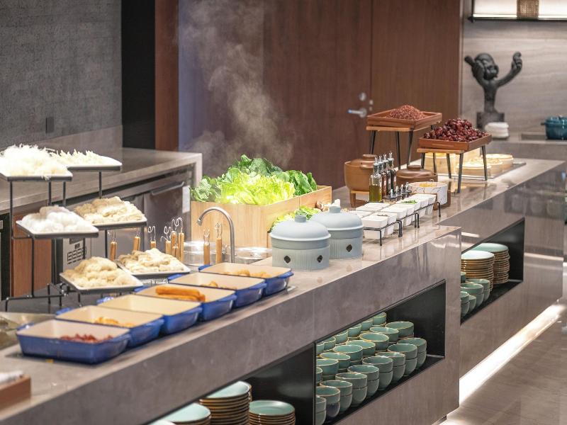 Ssaw Boutique Hotel (jiefangbei Hongyadong Branc
