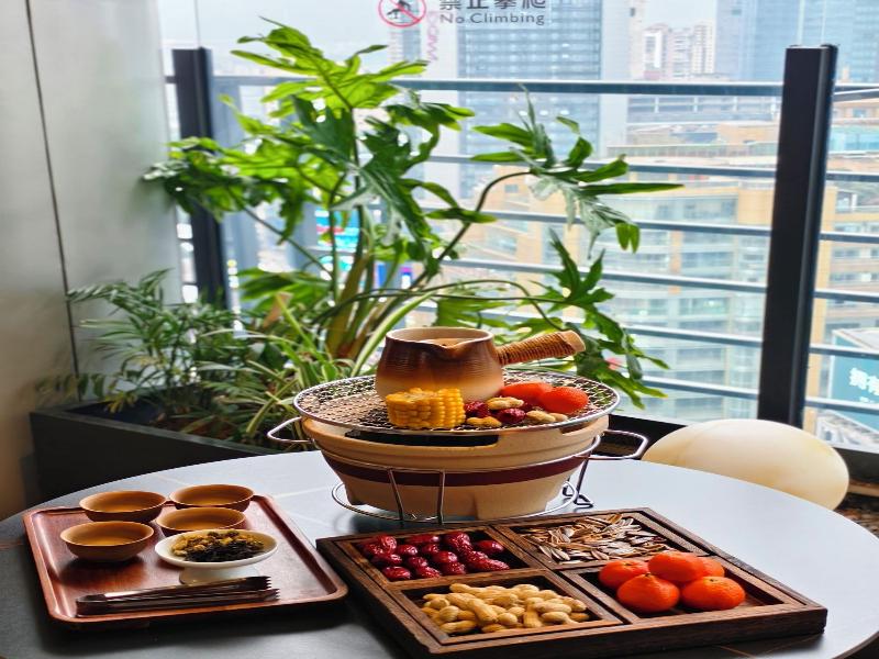 Ssaw Boutique Hotel (jiefangbei Hongyadong Branc
