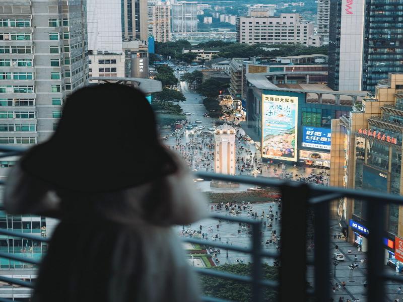 Ssaw Boutique Hotel (jiefangbei Hongyadong Branc