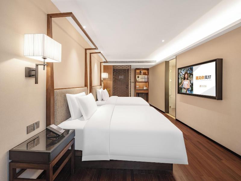 Ssaw Boutique Hotel (jiefangbei Hongyadong Branc 5