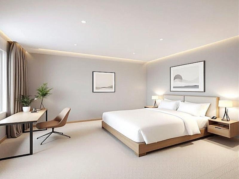 Hotel The Kelvish Delhi Airport image