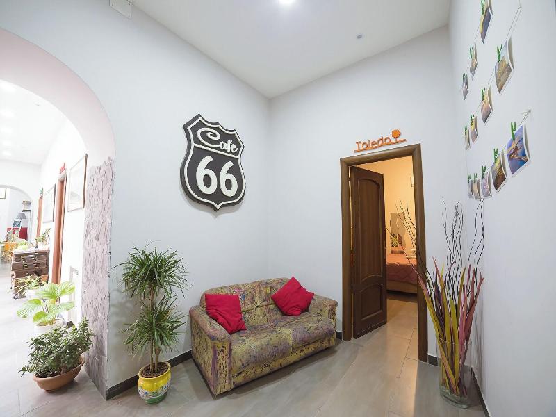 Toledo H. Napoli Centro By Clapa Group Dislocate image
