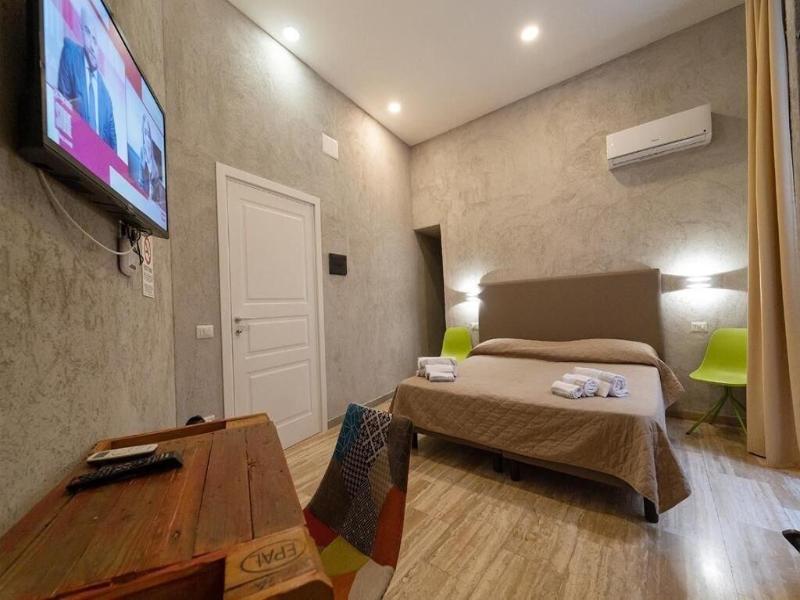 Toledo H. Napoli Centro By Clapa Group Dislocate image