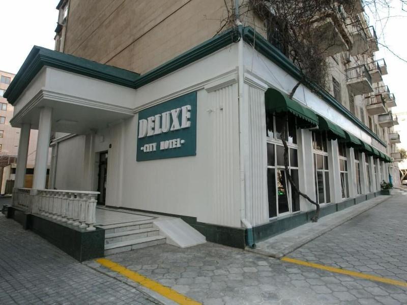 Deluxe Hotel By Zorge Street image