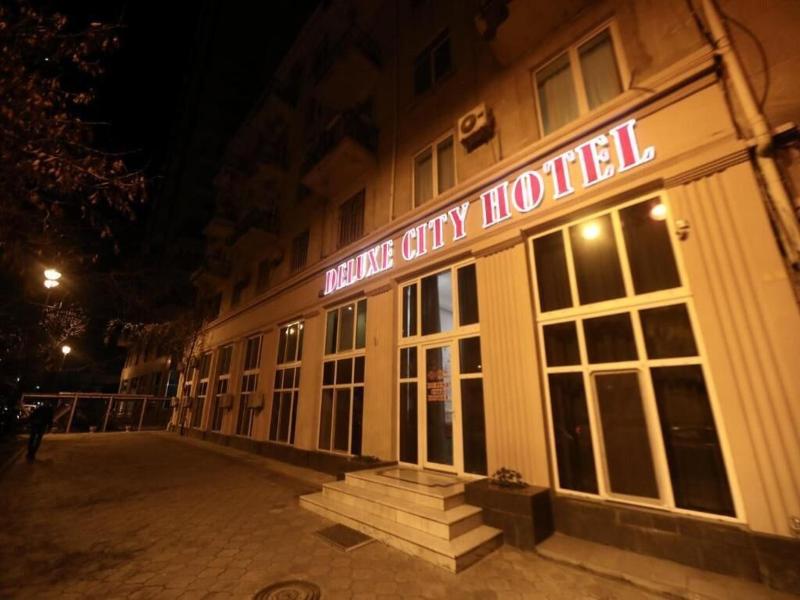 Deluxe Hotel By Zorge Street image