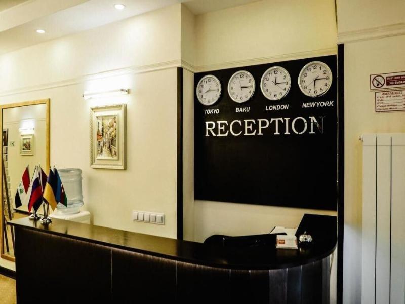 Deluxe Hotel By Zorge Street image