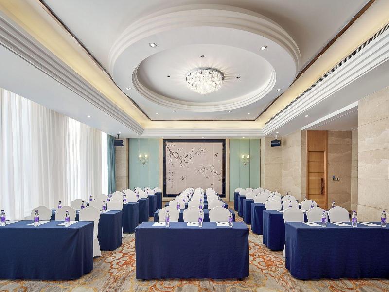 Mehood Lestie International Hotel Linhexi Guangz image