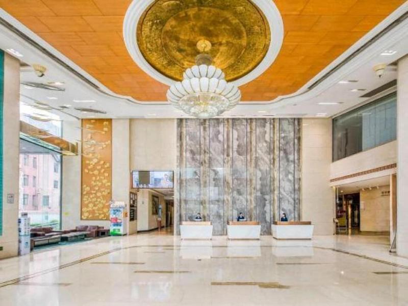 Mehood Lestie International Hotel Linhexi Guangz image