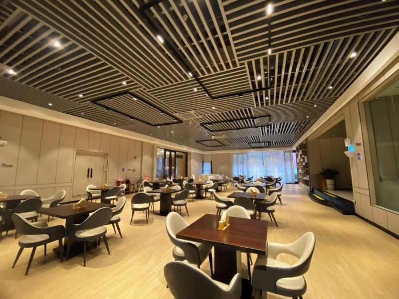 Mehood Lestie International Hotel Linhexi Guangz image