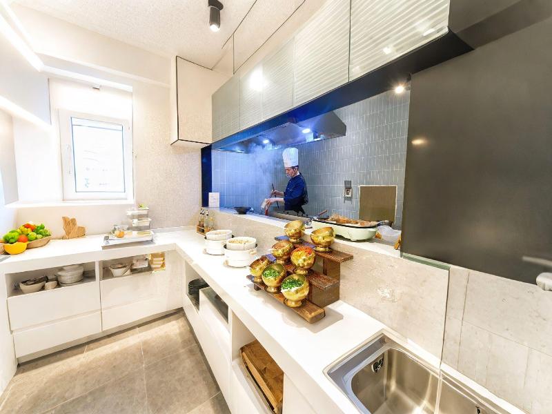 Mehood Lestie International Hotel Linhexi Guangz image