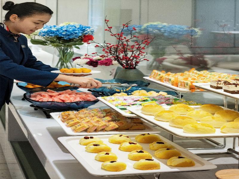 Mehood Lestie International Hotel Linhexi Guangz image