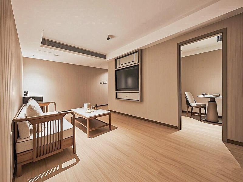 Mehood Lestie International Hotel Linhexi Guangz image