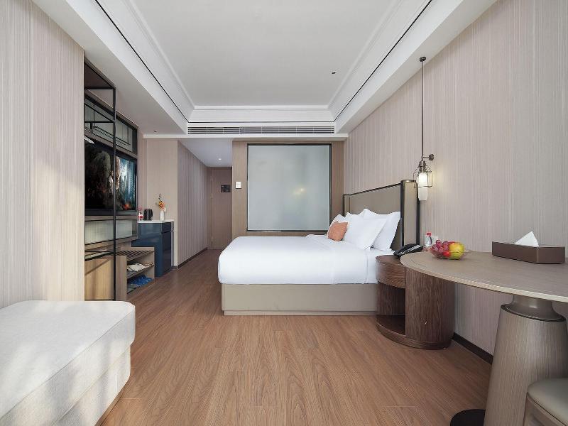 Mehood Lestie International Hotel Linhexi Guangz image
