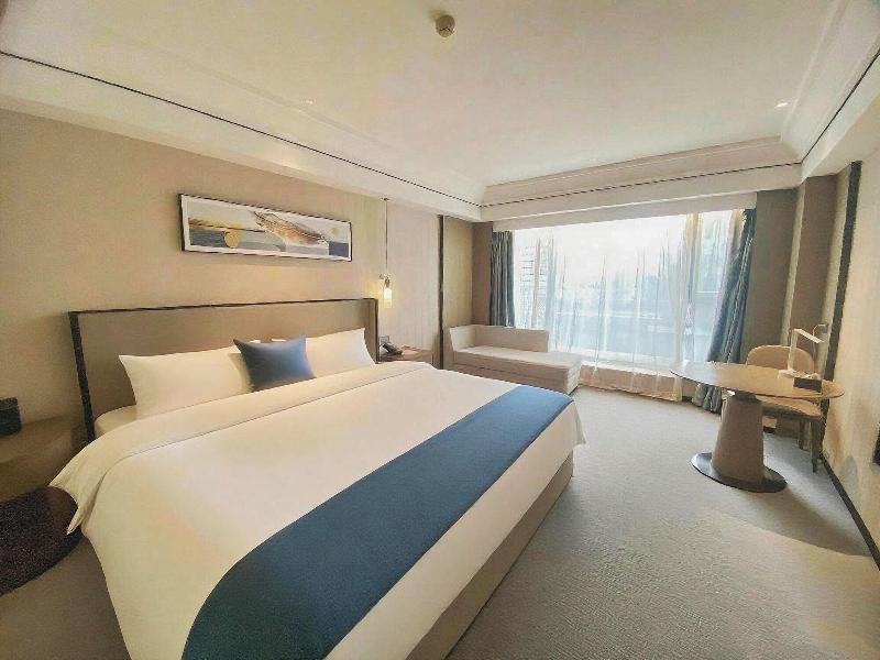 Mehood Lestie International Hotel Linhexi Guangz image
