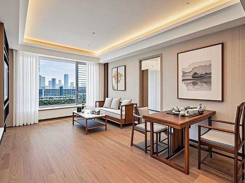 Mehood Lestie International Hotel Linhexi Guangz image