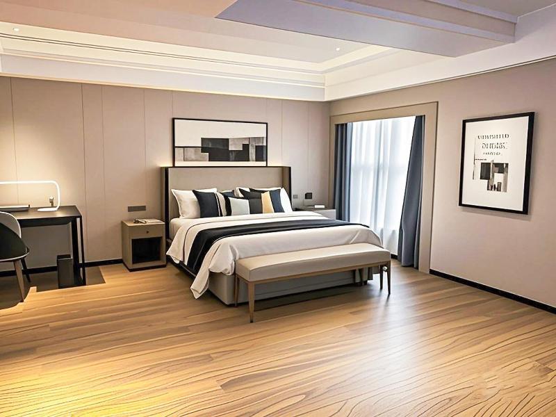 Mehood Lestie International Hotel Linhexi Guangz image