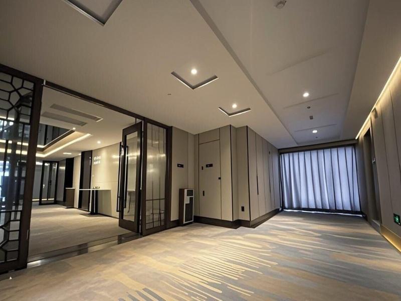 Mehood Lestie International Hotel Linhexi Guangz image