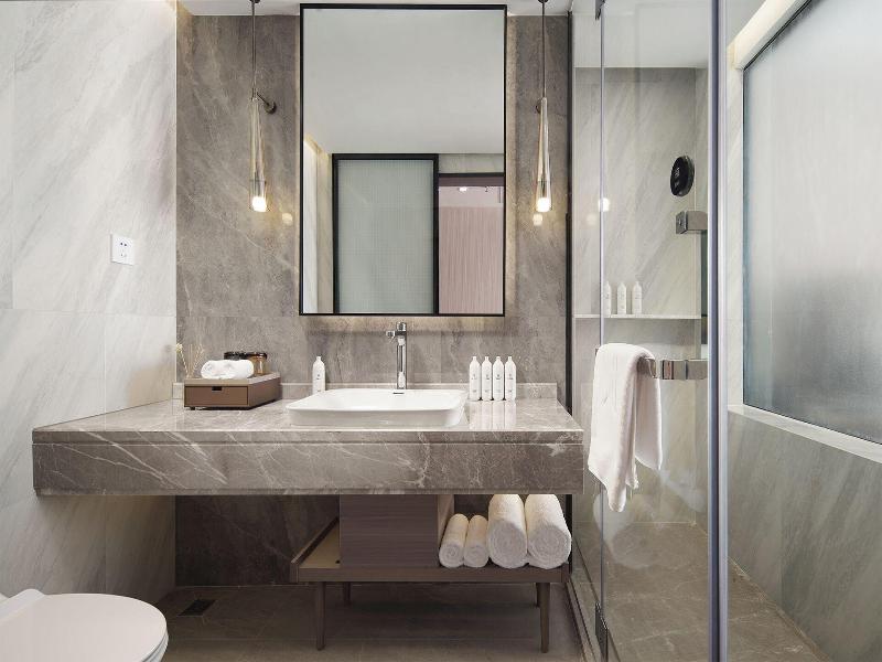 Mehood Lestie International Hotel Linhexi Guangz image