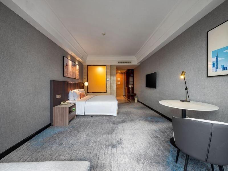 Mehood Lestie International Hotel Linhexi Guangz image
