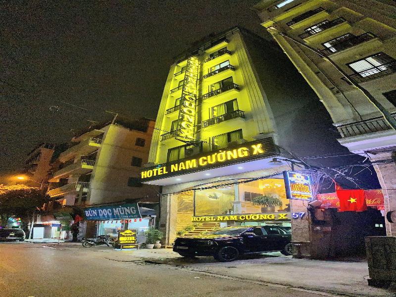 Nam Cuong X Hotel image