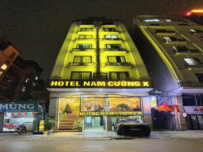 Nam Cuong X Hotel image