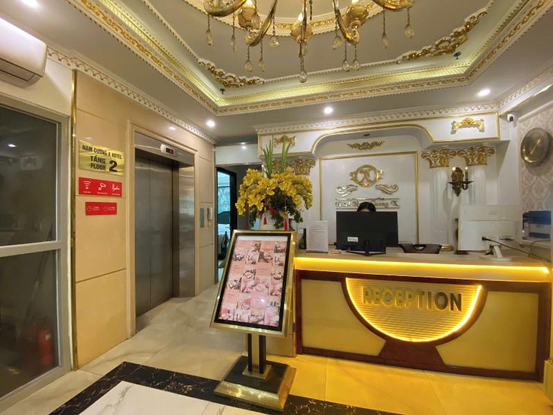 Nam Cuong X Hotel image