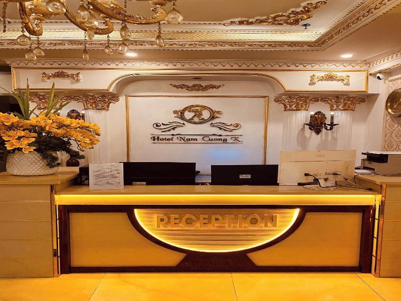Nam Cuong X Hotel image
