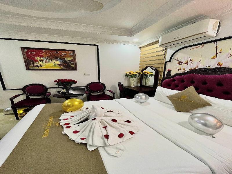 Nam Cuong X Hotel image