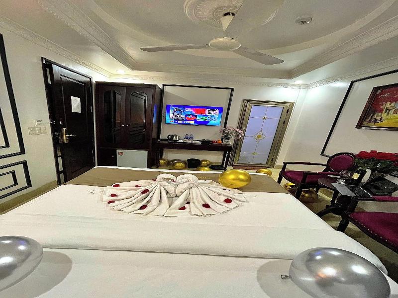 Nam Cuong X Hotel image