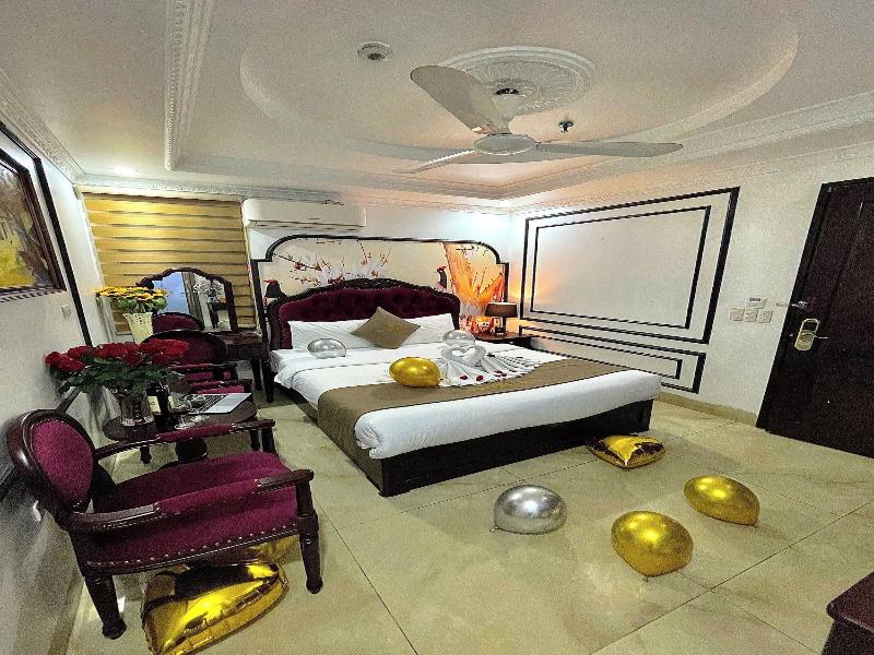 Nam Cuong X Hotel image