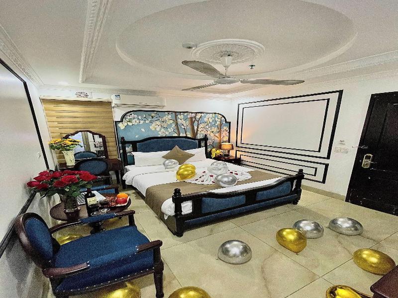 Nam Cuong X Hotel image