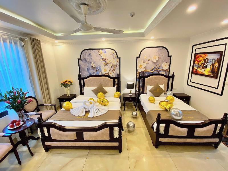 Nam Cuong X Hotel image