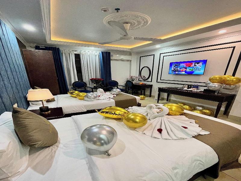 Nam Cuong X Hotel image