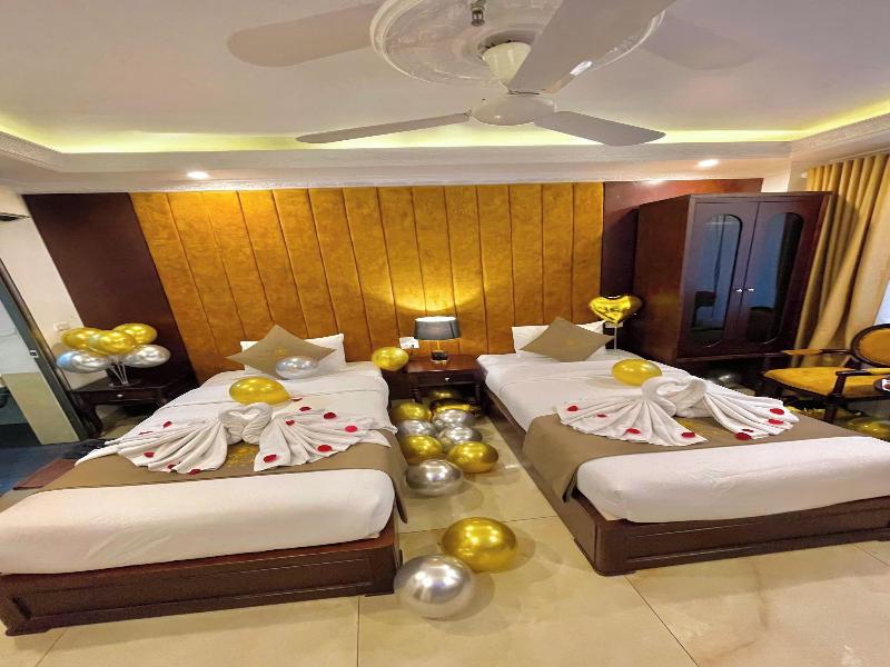 Nam Cuong X Hotel image