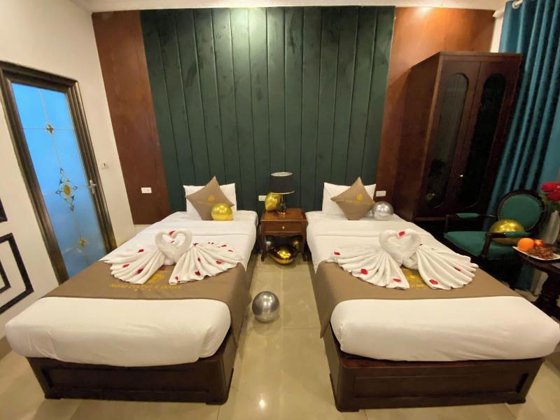 Nam Cuong X Hotel image
