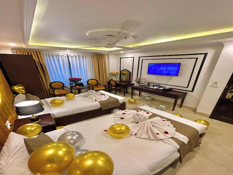 Nam Cuong X Hotel image