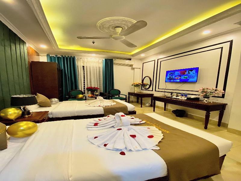 Nam Cuong X Hotel image