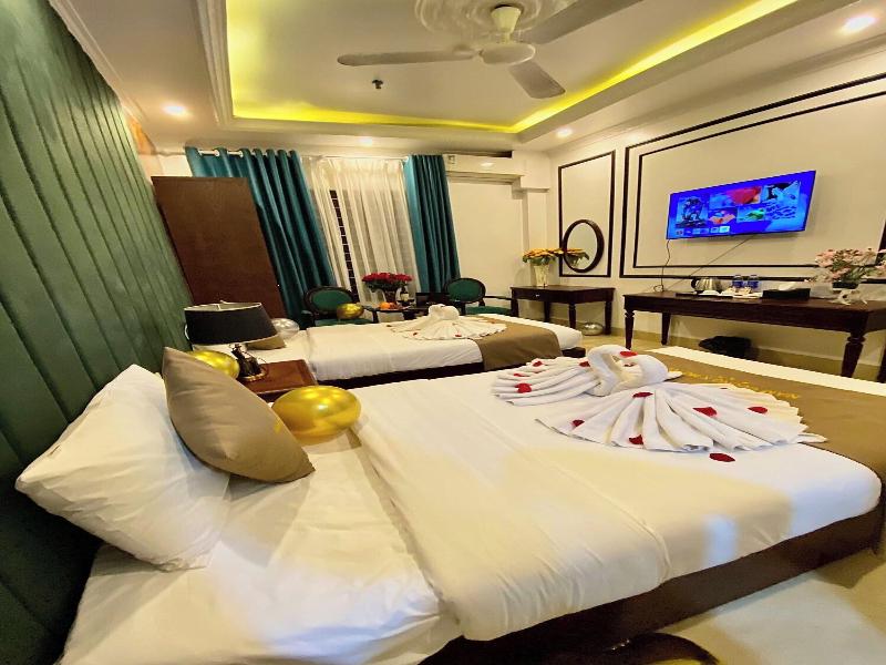 Nam Cuong X Hotel image