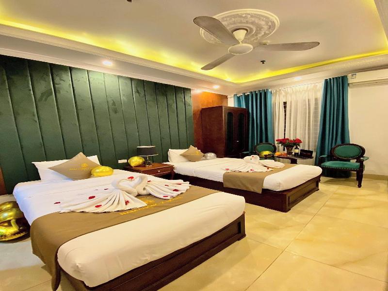 Nam Cuong X Hotel image