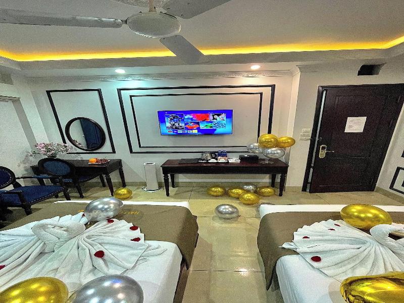 Nam Cuong X Hotel image