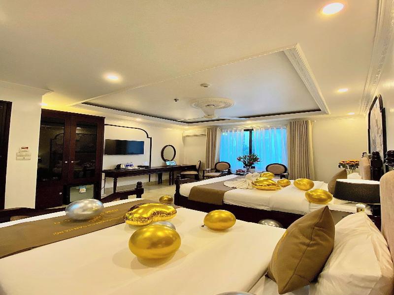 Nam Cuong X Hotel image