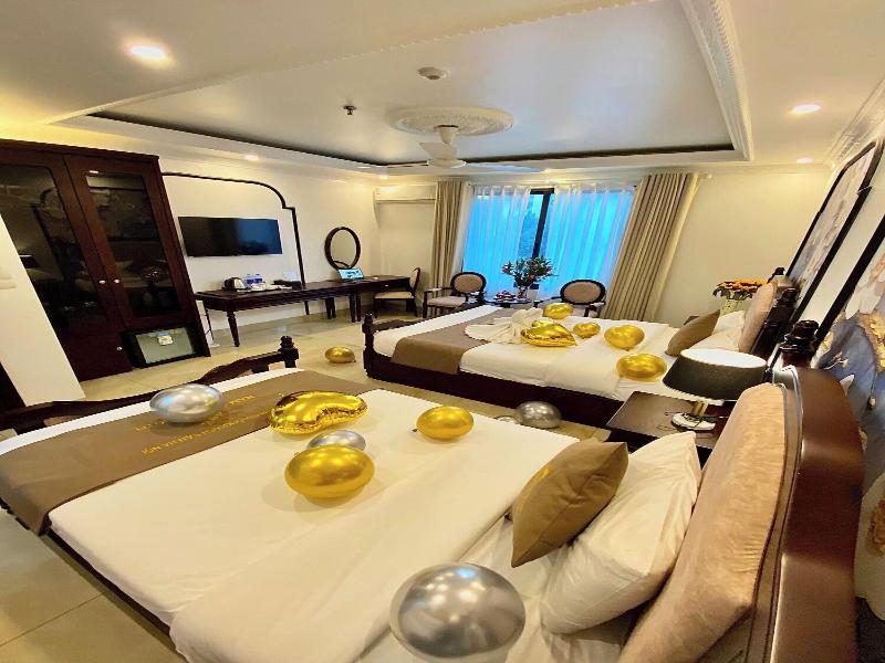 Nam Cuong X Hotel image