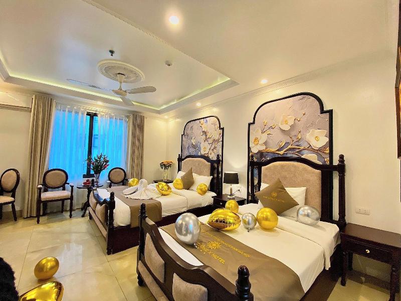 Nam Cuong X Hotel image