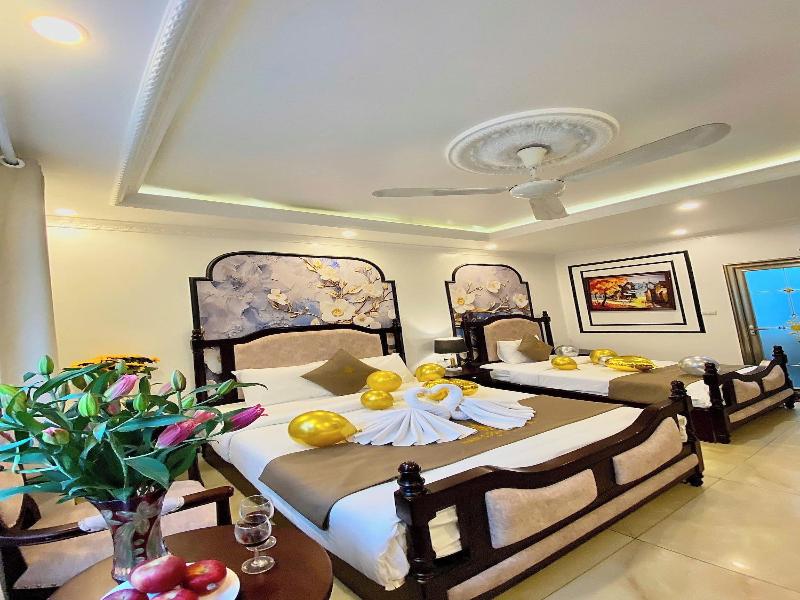 Nam Cuong X Hotel image