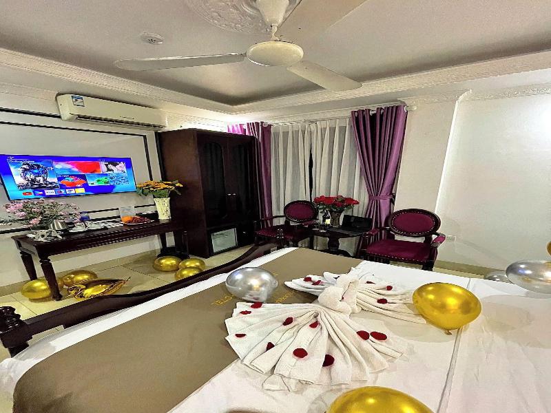 Nam Cuong X Hotel image