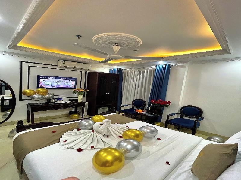 Nam Cuong X Hotel image