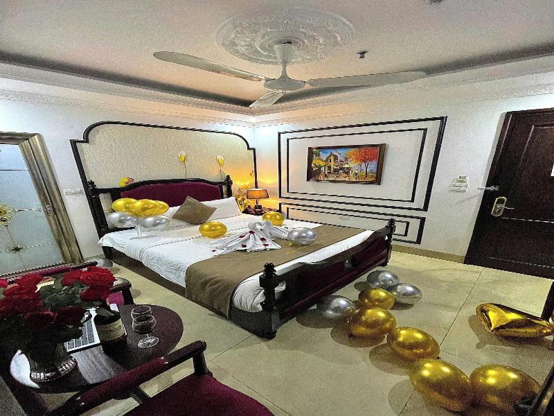 Nam Cuong X Hotel image