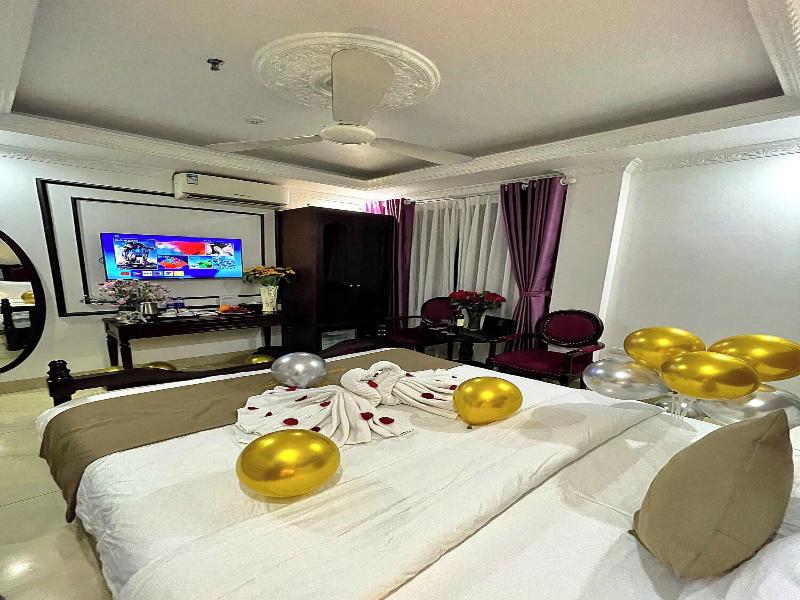 Nam Cuong X Hotel image